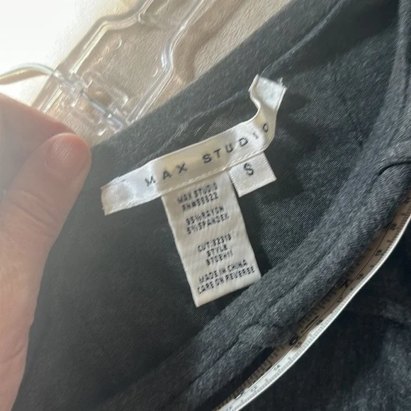 Gray Skirt - Picture 9 of 9